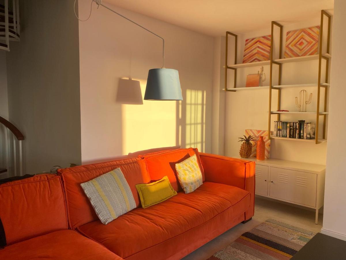 אדחה Tres Terrazas Ocean View Apartment מראה חיצוני תמונה