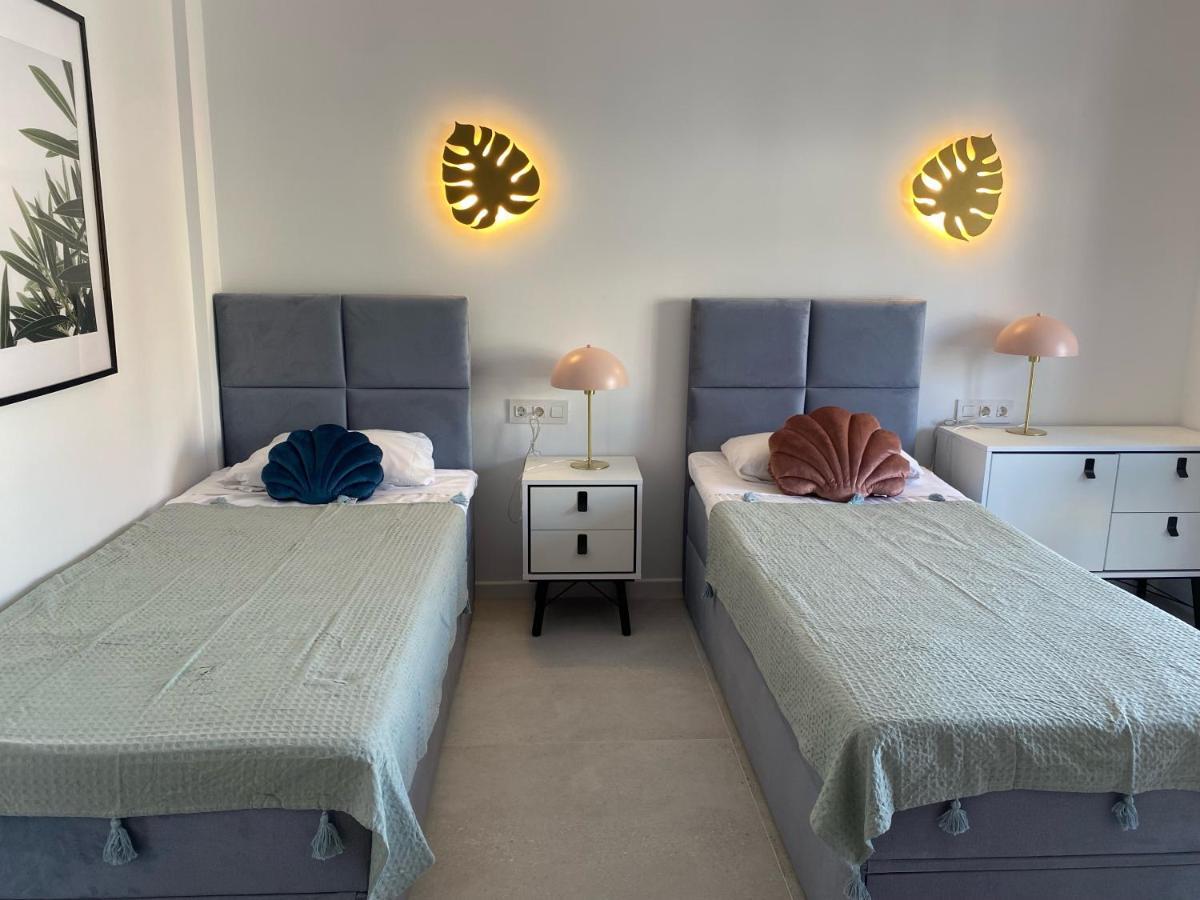 אדחה Tres Terrazas Ocean View Apartment מראה חיצוני תמונה