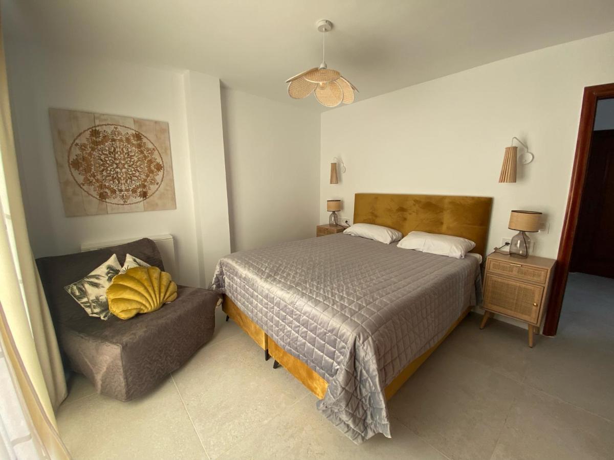 אדחה Tres Terrazas Ocean View Apartment מראה חיצוני תמונה