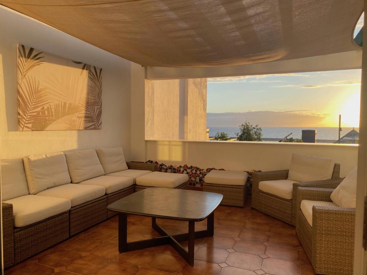 אדחה Tres Terrazas Ocean View Apartment מראה חיצוני תמונה