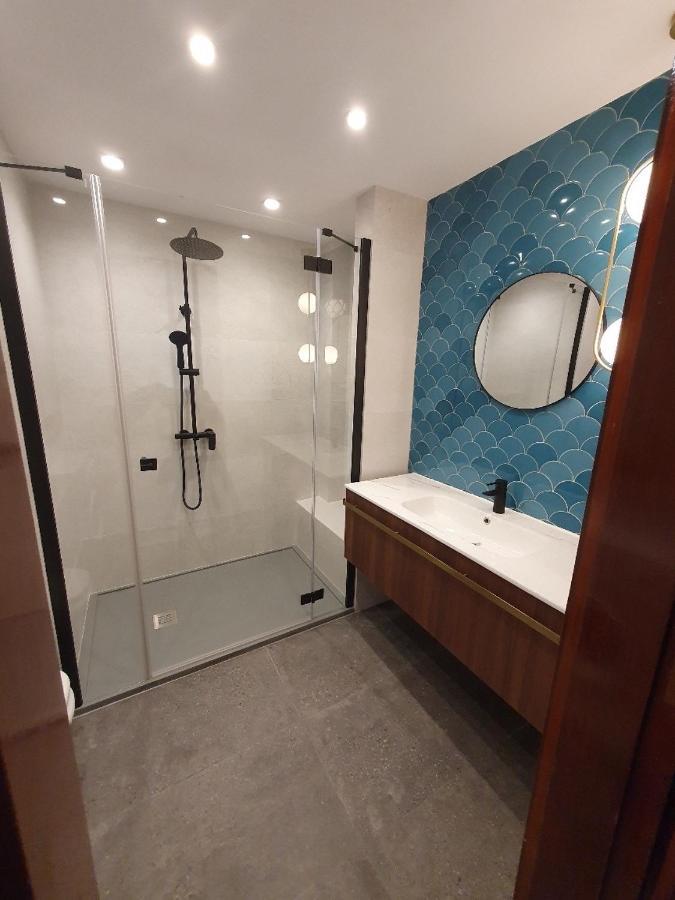 אדחה Tres Terrazas Ocean View Apartment מראה חיצוני תמונה