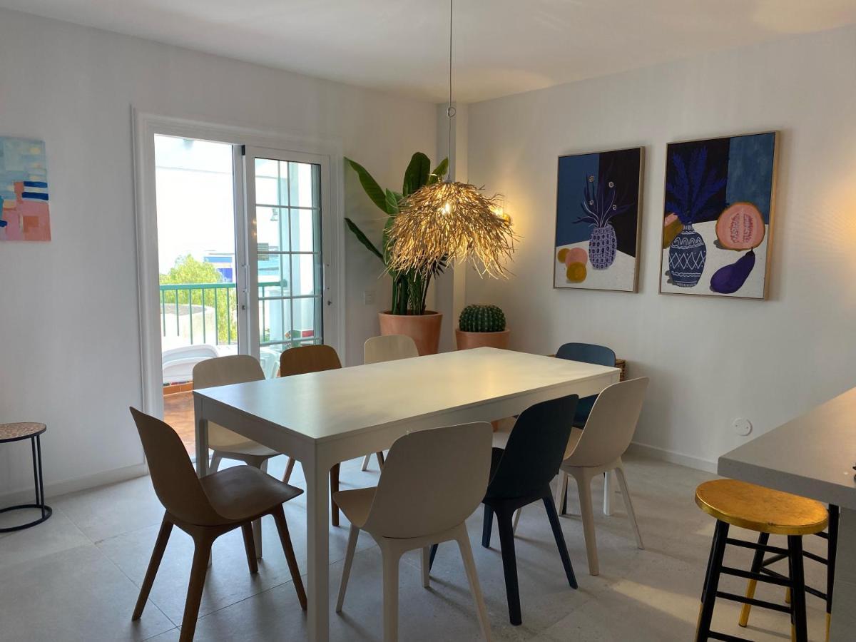 אדחה Tres Terrazas Ocean View Apartment מראה חיצוני תמונה