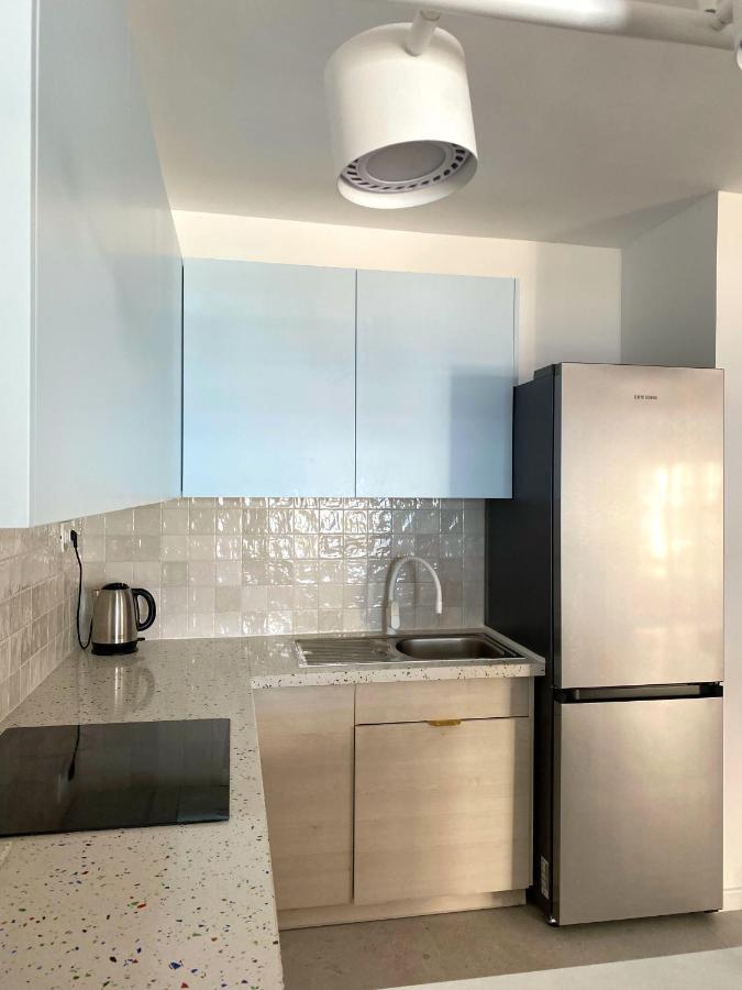 אדחה Tres Terrazas Ocean View Apartment מראה חיצוני תמונה