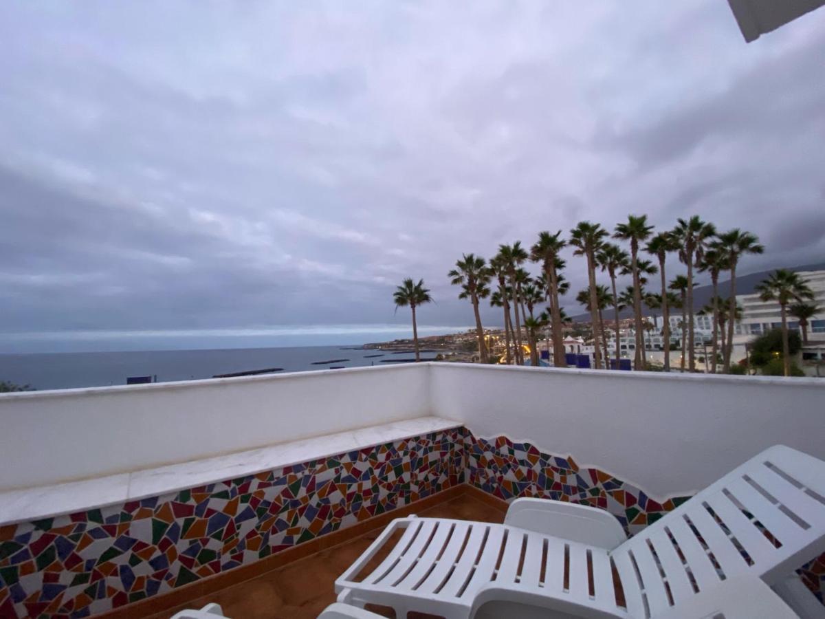 אדחה Tres Terrazas Ocean View Apartment מראה חיצוני תמונה