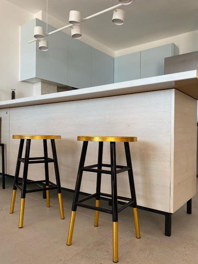 אדחה Tres Terrazas Ocean View Apartment מראה חיצוני תמונה
