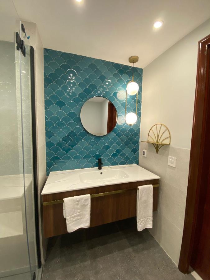 אדחה Tres Terrazas Ocean View Apartment מראה חיצוני תמונה