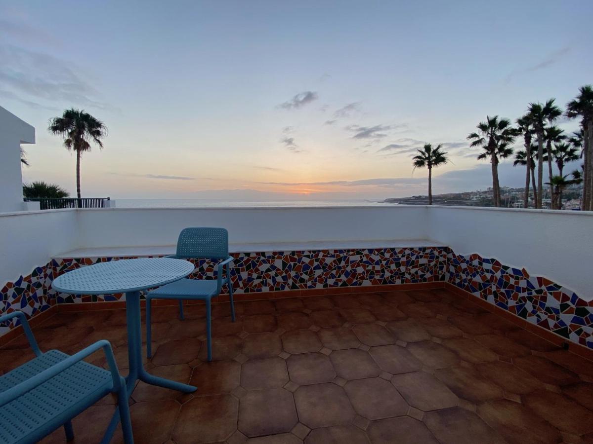 אדחה Tres Terrazas Ocean View Apartment מראה חיצוני תמונה