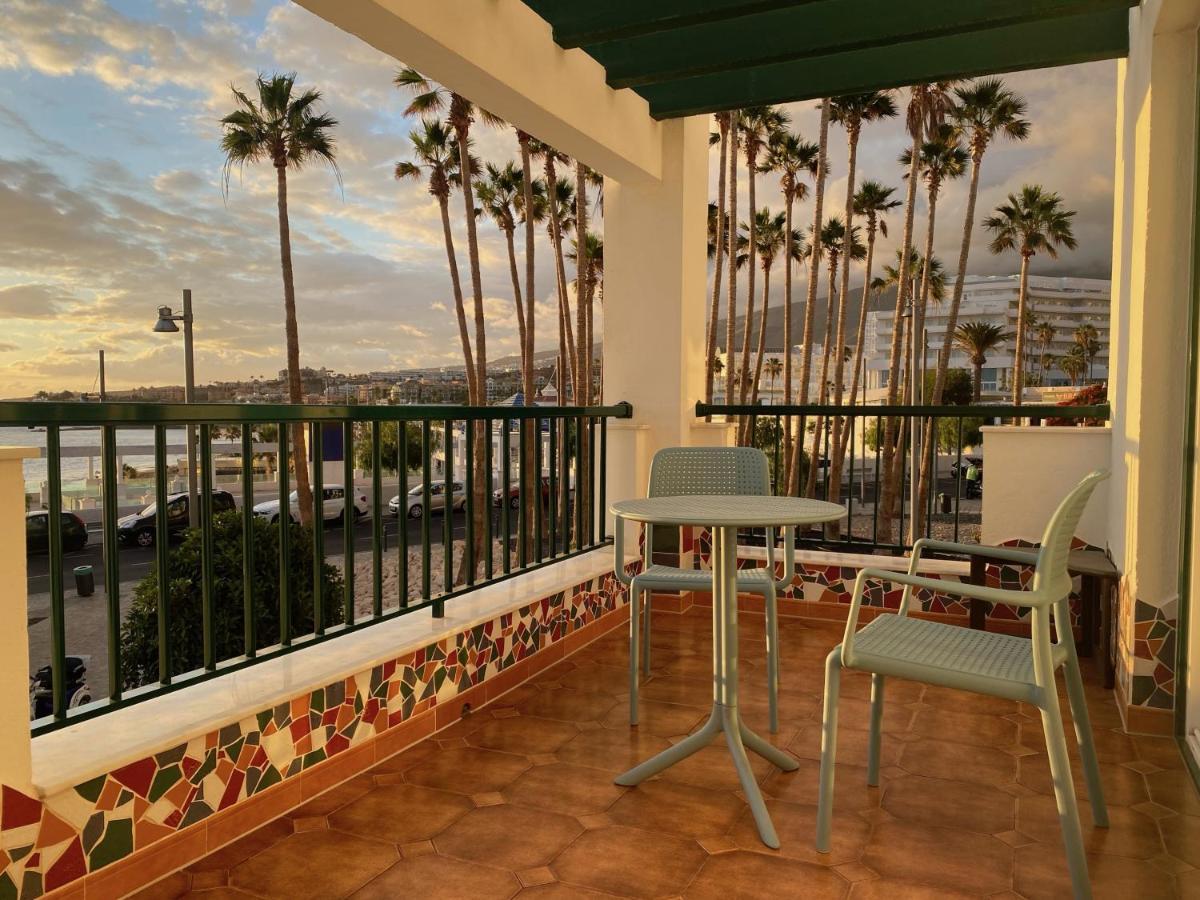 אדחה Tres Terrazas Ocean View Apartment מראה חיצוני תמונה